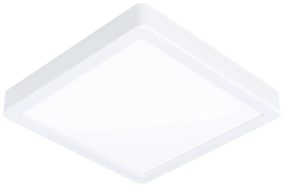 Plafoniera LED bianca 21x21 cm FUEVA 5 – EGLO
