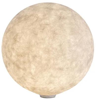 In-es.artdesign -  Luci da giardino Ex moon 2  - Lampada da terra per giardino. Prenditi questa piccola luna, in luminosa Nebulite®. Impermeabile a polveri e acqua.
