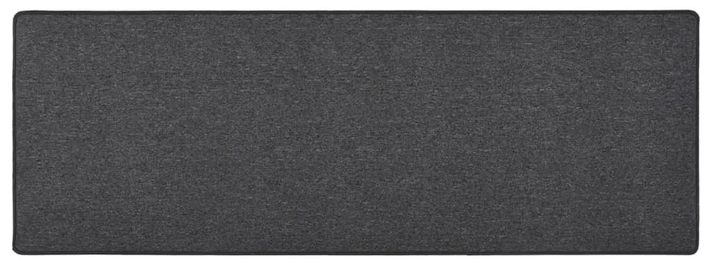 Tappeto Corsia Antracite 80x250 Cm /