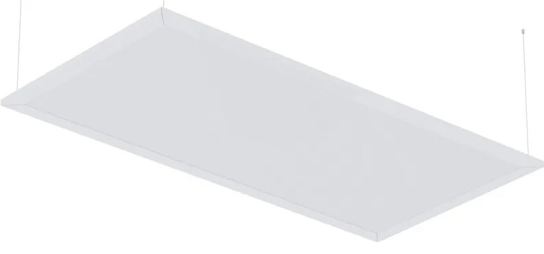 Pannello LED a Sospensione 60x30 32W UGR19 CCT con driver Philips Colore Bianco Variabile CCT