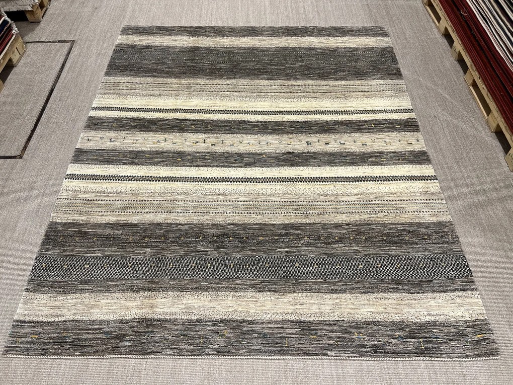 Loribaft Tappeto persiano 300 x 250 Beige (Iran) Annodato A Mano