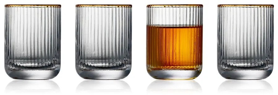Set di bicchieri da shot 4 pz 60 ml Palermo – Lyngby Glas