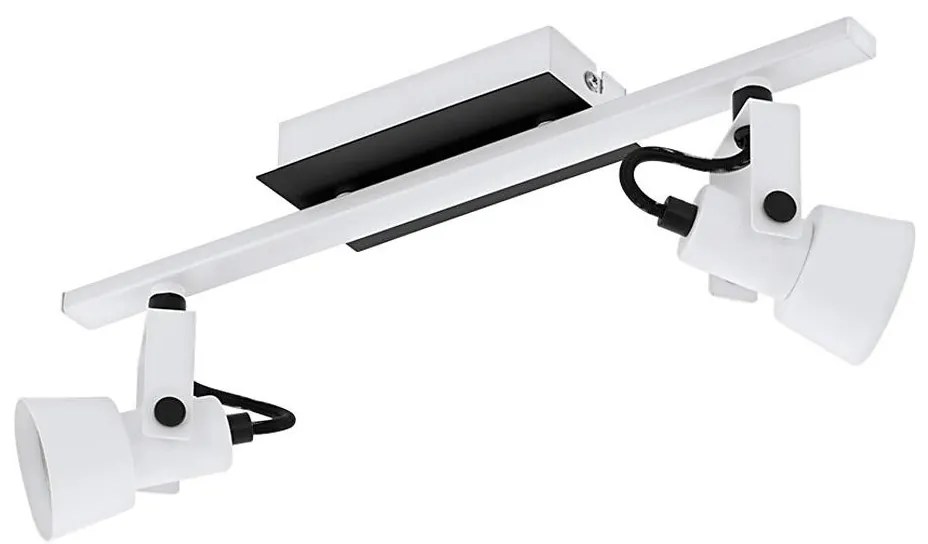 Eglo 97372 - Faretto LED TRILLO 2xGU10/5W/230V