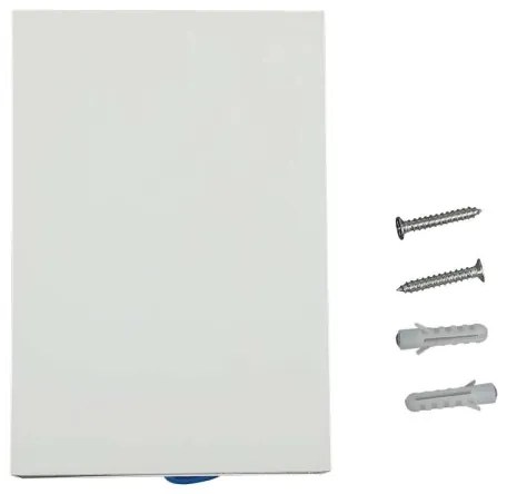 Applique a LED da esterno LED/4W/230V 6400K IP65 bianco