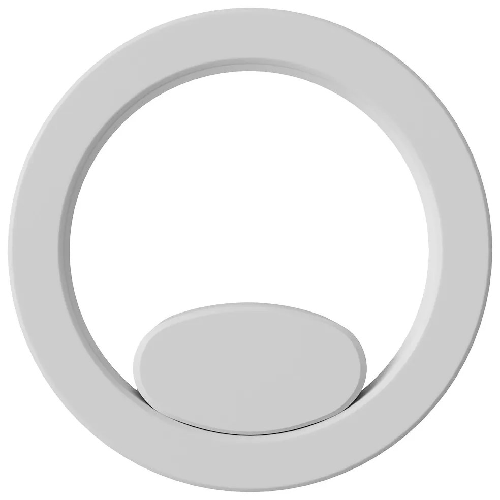 Applique LED 12W Circolare IP65 CCT con LED OSRAM - Bianca