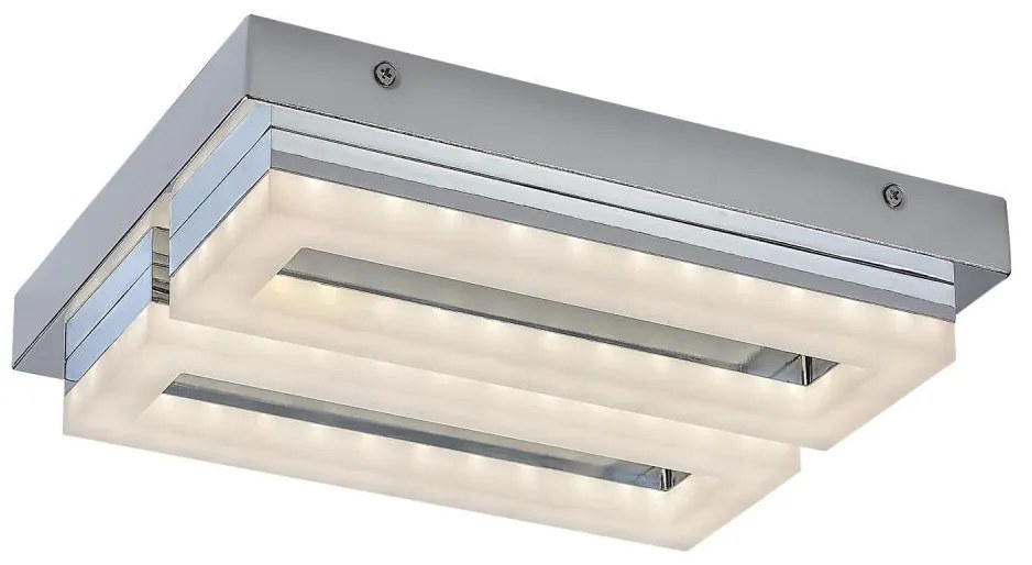 Rabalux 75020 - Plafoniera LED da bagno BLAS LED/24W/230V 4000K