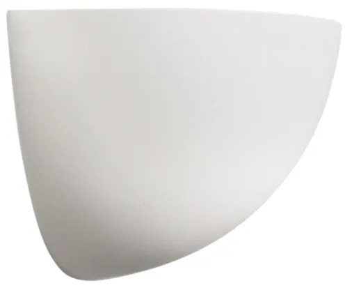 Lampada da parete intelligente bianca incl. Wifi P45 - Britt