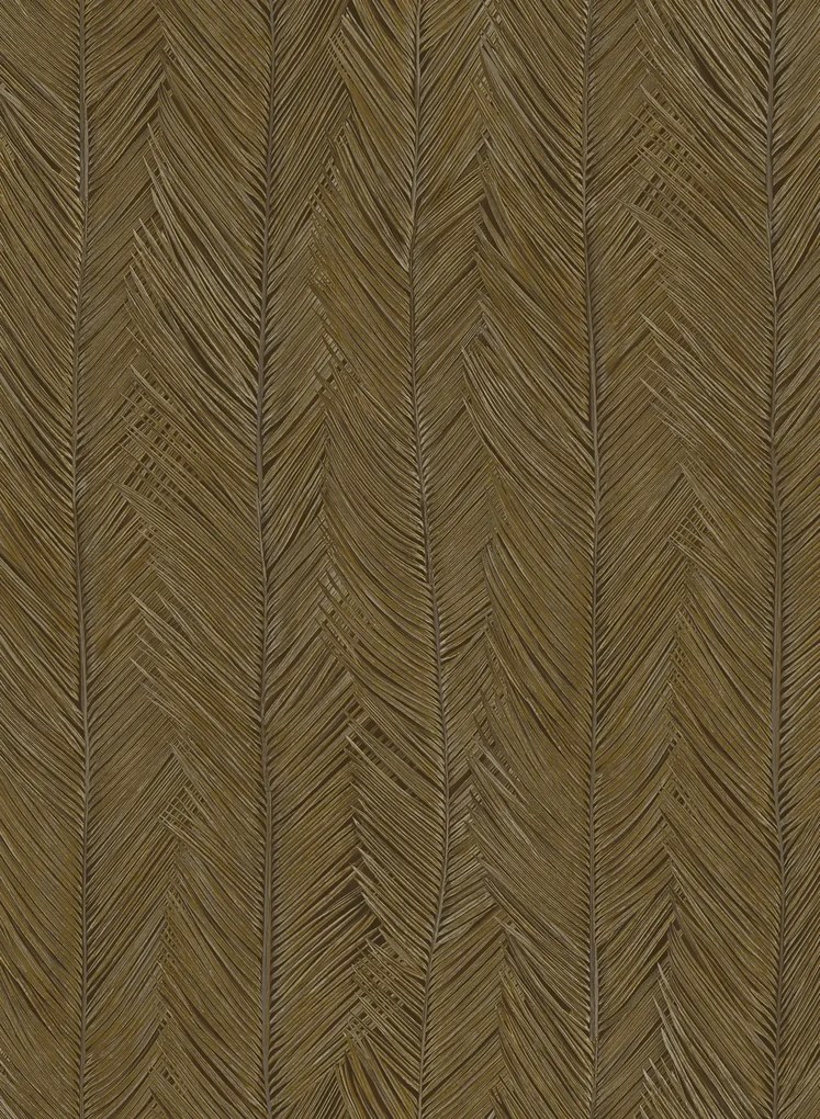 Arte International Carta da parati Itaya - Cedar Brown