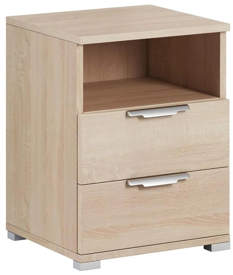 Comodino NED rovere Sonoma