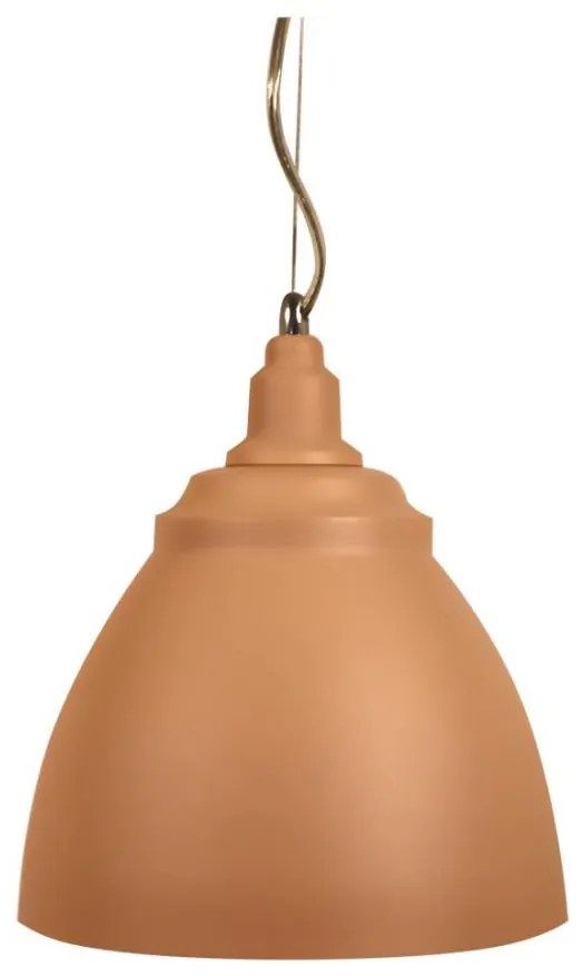 Maytoni P534PL-01PN - Lampadario su corda BELLEVUE 1xE27/60W/230V