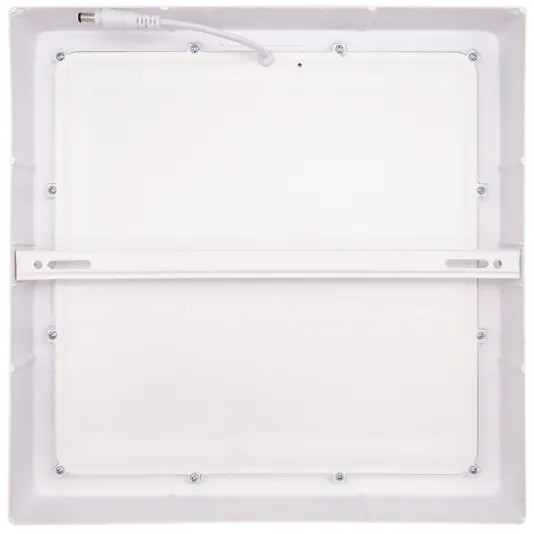 Solight WD175 - Plafoniera LED/24W/230V 3000/4000/6000K 30x30 cm bianca