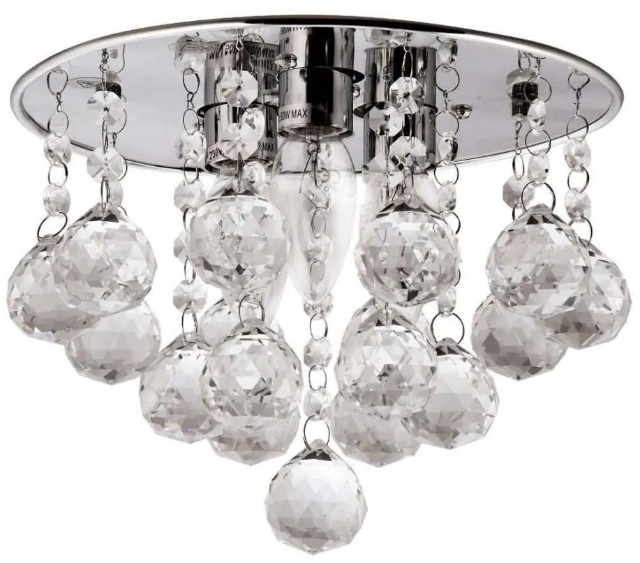 Lampada da soffitto 3xE14/60W/230V