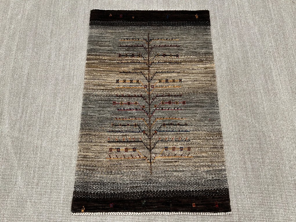 Loribaft Tappeto persiano 80 x 120 Marrone (Iran) Annodato A Mano