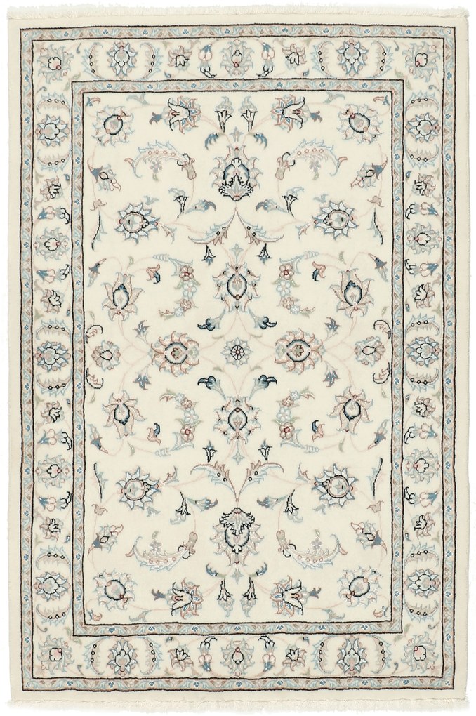 Tappeto persiano 160 x 100 (Iran) Annodato A Mano
