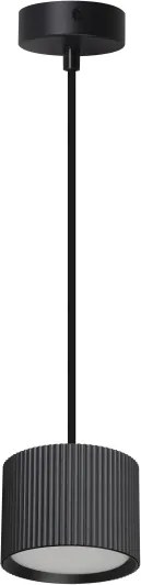 Brilagi - LED Lampadario a cavo STRIPY 1xGX53/15W/230V nero