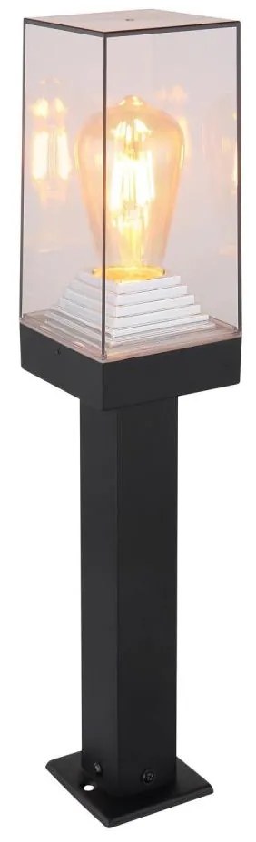 Globo 31371 - Lampada esterna GABBA 1xE27/40W/230V IP44