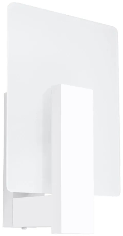 Lampada da parete bianca Parola - Sollux