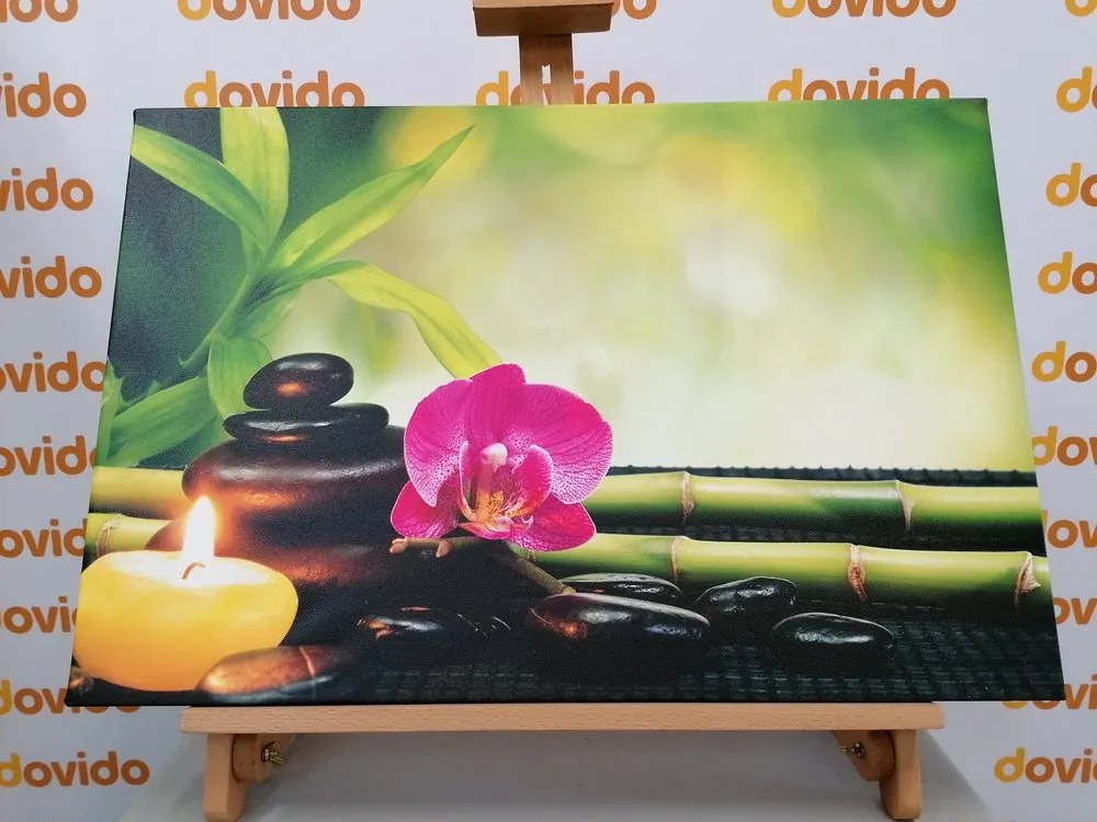 Quadro su tela – Armonia Feng Shui