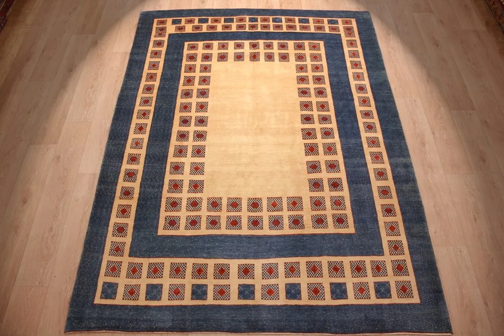 Loribaft Tappeto persiano 210x280 (Iran) Annodato A Mano