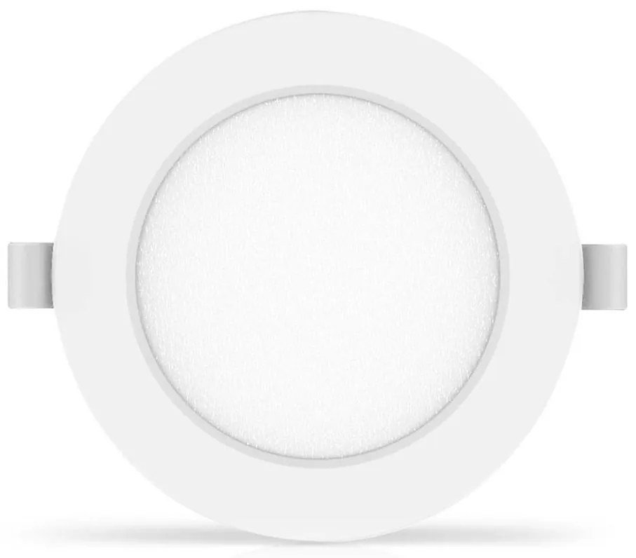 Aigostar - Lampada LED da incasso LED/6W/230V 3000K diametro 11,8 cm bianco