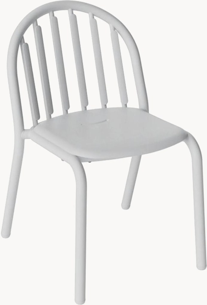 Set di 2 sedie da giardino impilabili Fred's