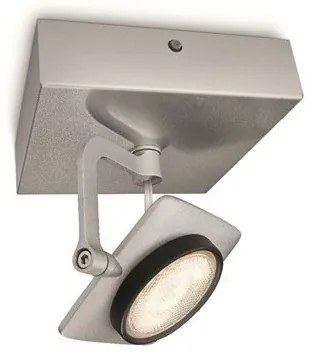 Philips 53190/48/P0 - Luce Spot a LED MYLIVING MILLENNIUM 1xLED/4,5W/230V