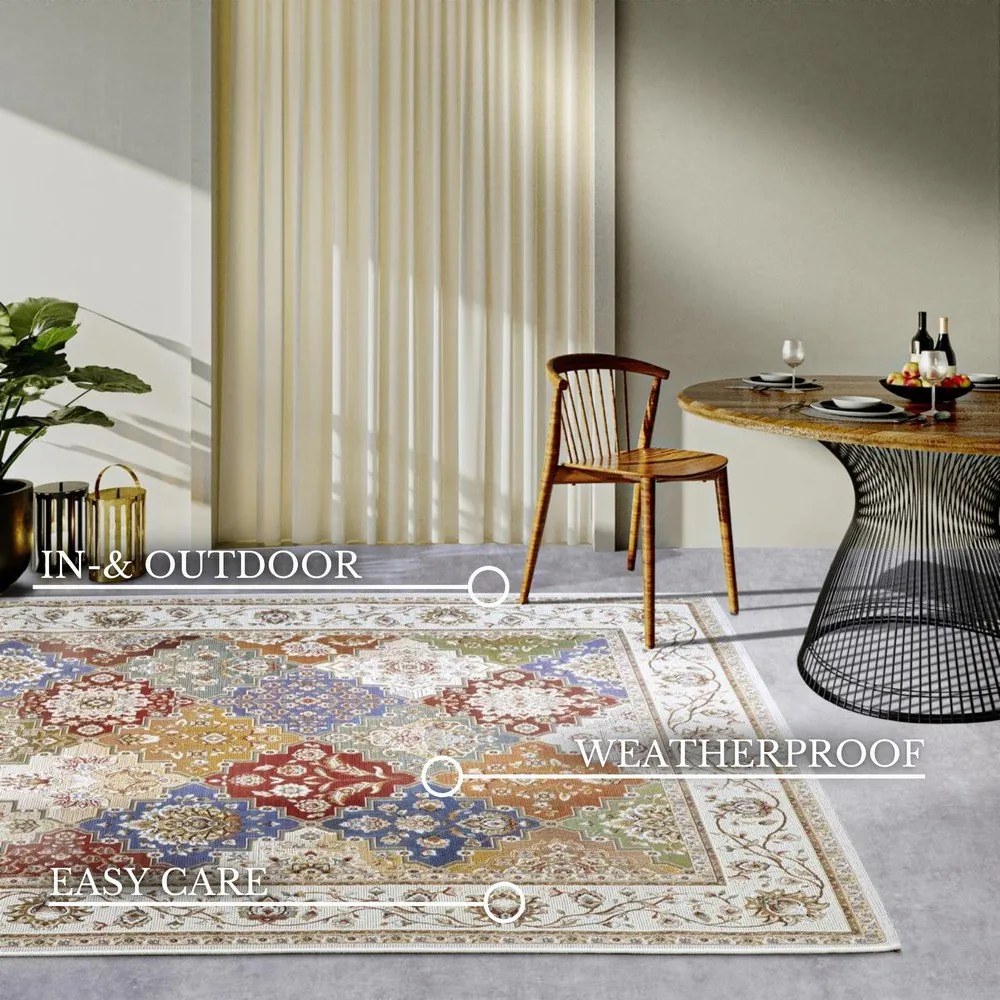 Tappeto per esterni 160x235 cm Pierre - Villeroy&amp;Boch
