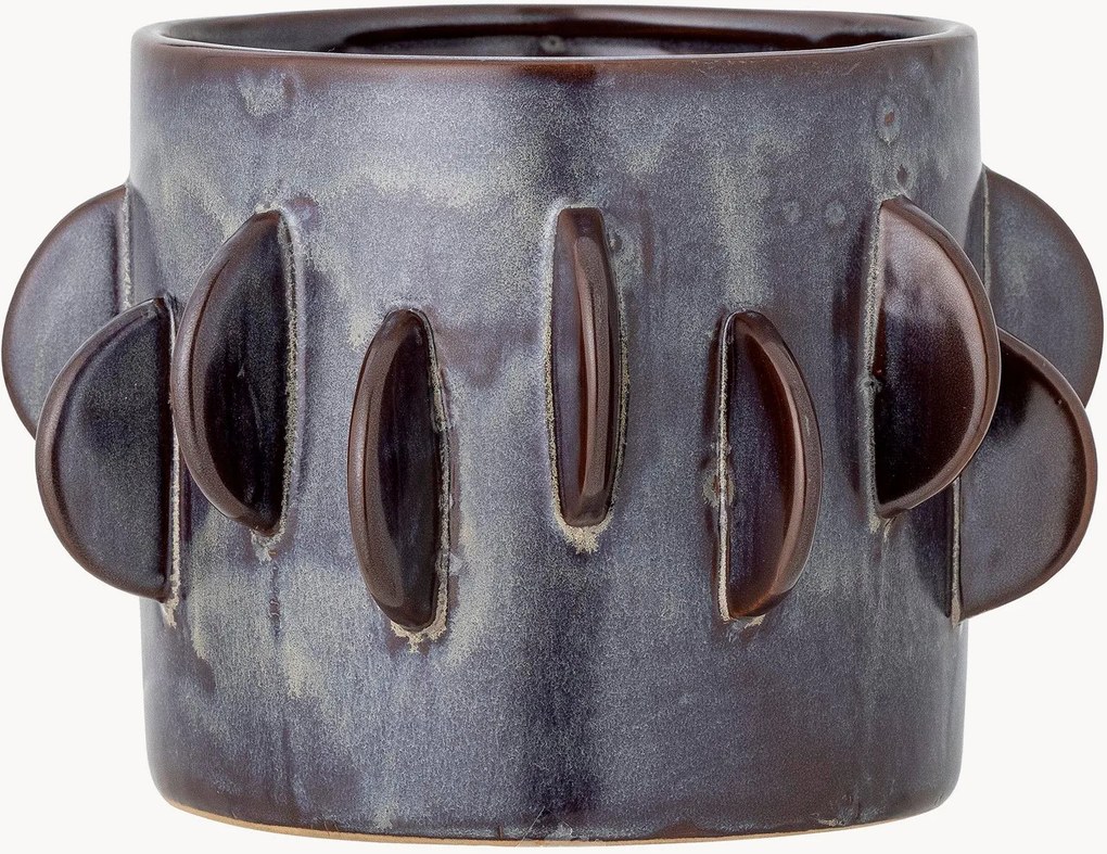 Vaso in gres Roza