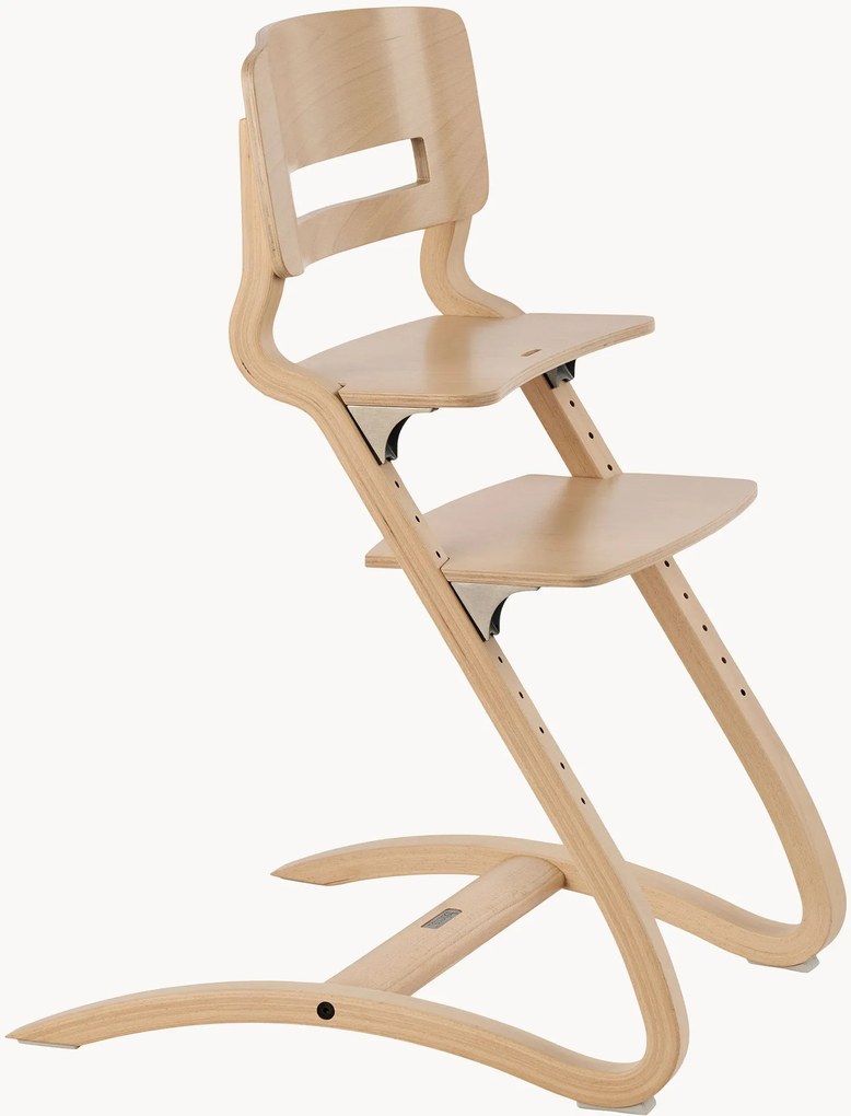 Seggiolone in legno Leander Louie