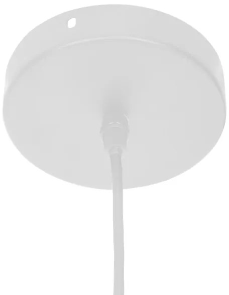 Atmosphera - Lampadario a sospensione con filo ORI 1xE27/40W/230V rattan
