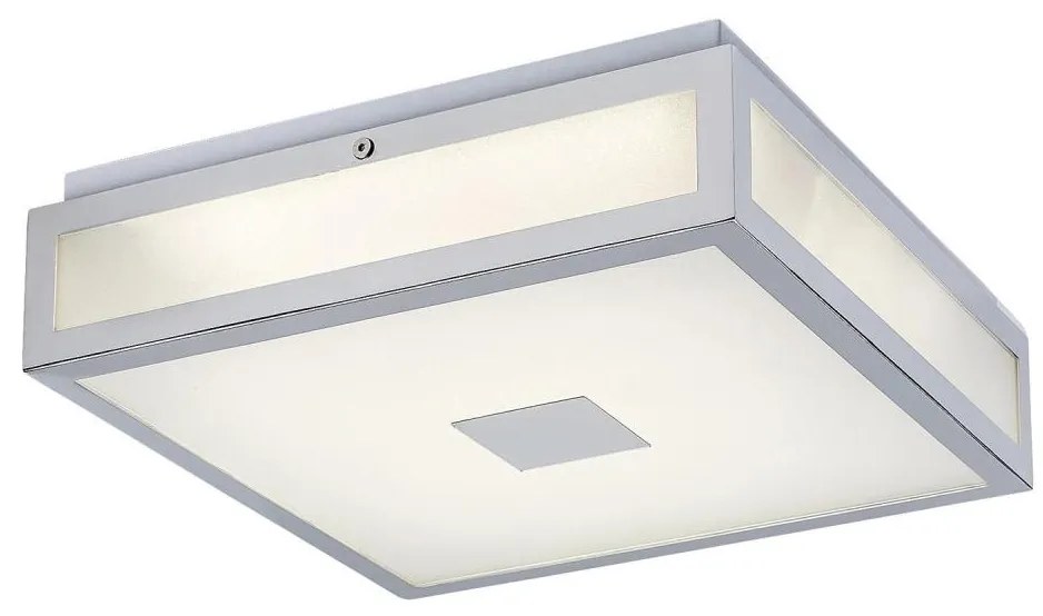 Rabalux 75032 - Plafoniera LED da bagno ZOYA LED/18W/230V IP44 bianco