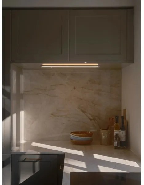 Nordlux - Lampada LED sottopensile PRESTON LED/8W/230V 3000/4000K