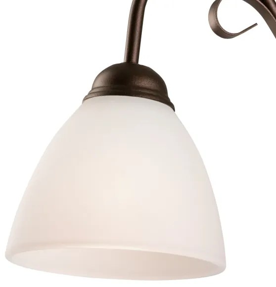 Applique ADELLE 1xE27/60W/230V