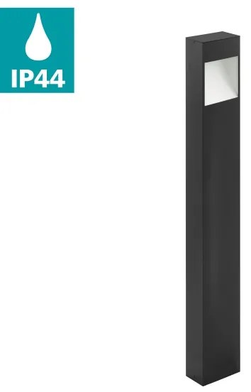 Eglo 98097 - Lampada LED da esterno MANFRIA LED/10W/230V IP44 altezza 870