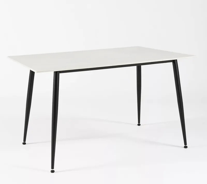 Tavolo da pranzo Bele 140x80 cm