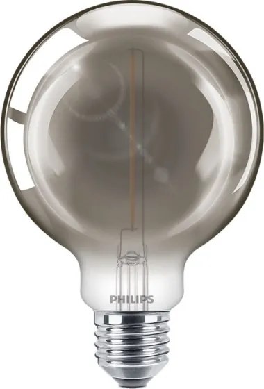 Lampadina LED Philips E27/2W/230V 1800K