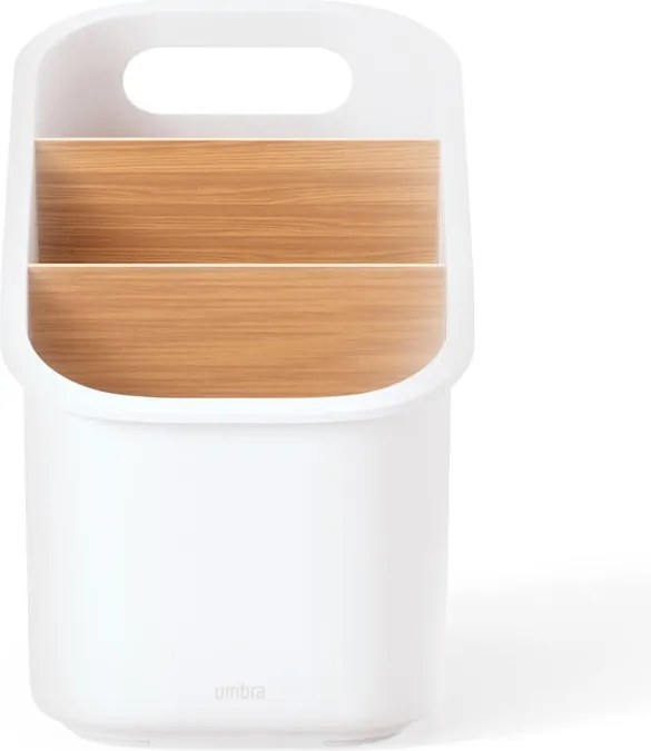 Portautensili da cucina in plastica riciclata Bellwood – Umbra