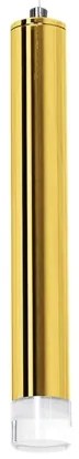 Lampadario LED a cavo GOLDIE LED/5W/230V dorato