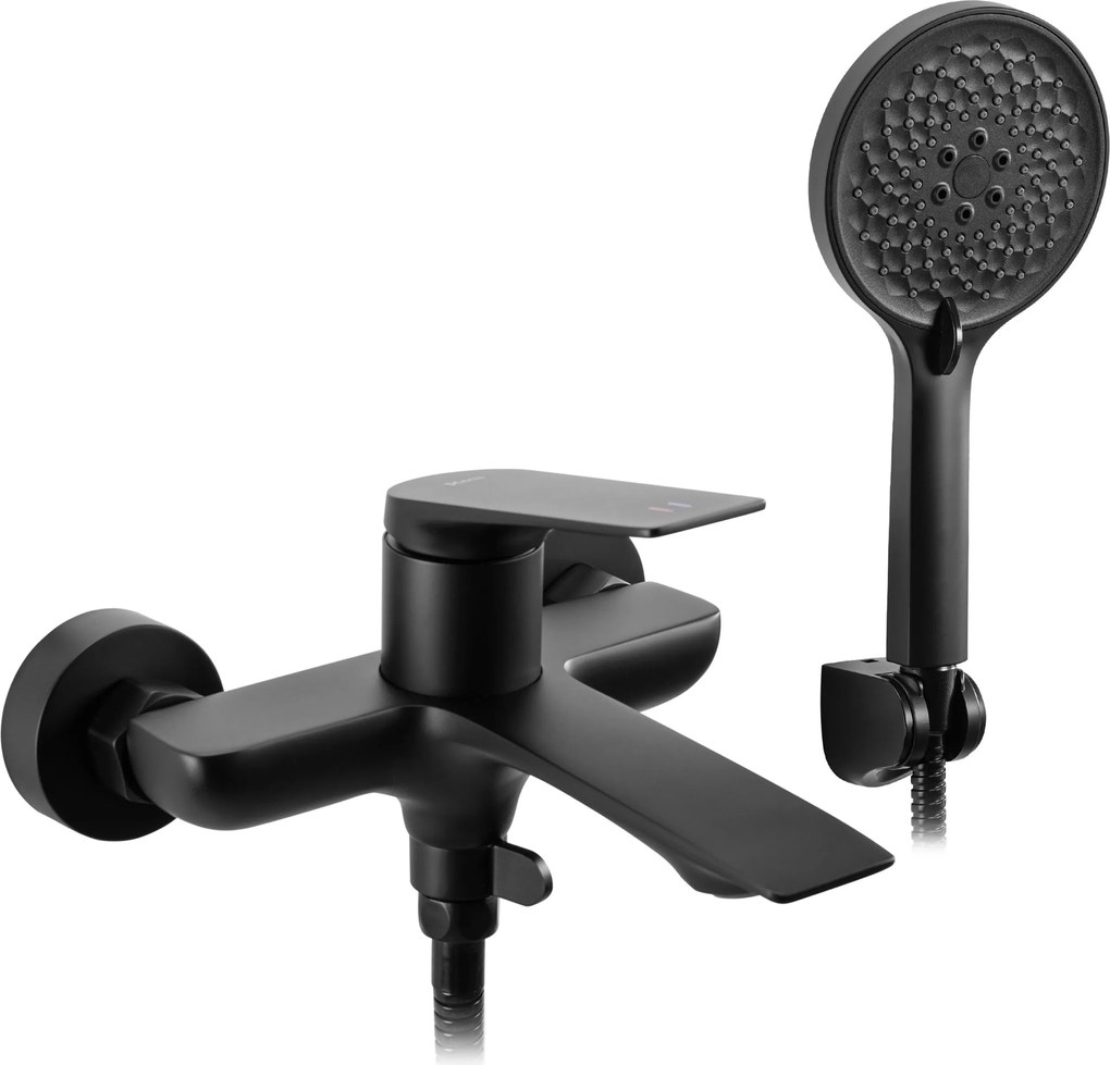Rubinetto da vasca REA AVALON Black