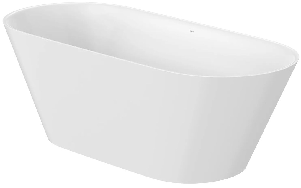 Roca Inis vasca da bagno freestanding 160x70 cm ovale bianco A248689000