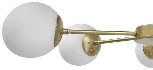 Lampadario on a pole MATI 4xG9/20W/230V oro