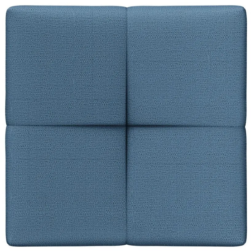 Modulo divano blu Rome - Cosmopolitan Design