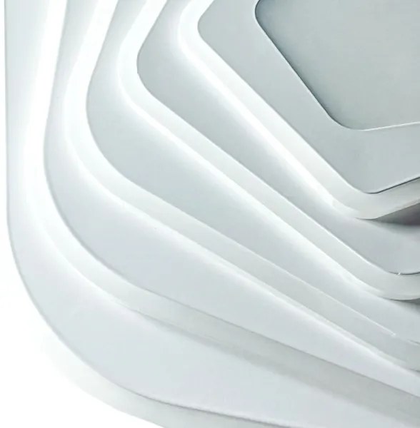 Plafoniera LED Dimmerabile LED/125W/230V 3000-6500K + tc