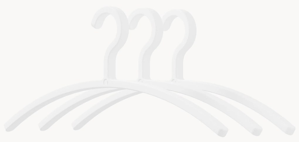 Set di 3 appendiabiti Fay