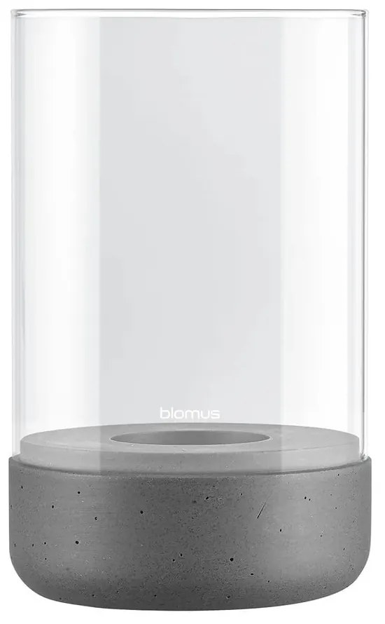 Lanterna in vetro (altezza totale 20 cm) Calma – Blomus