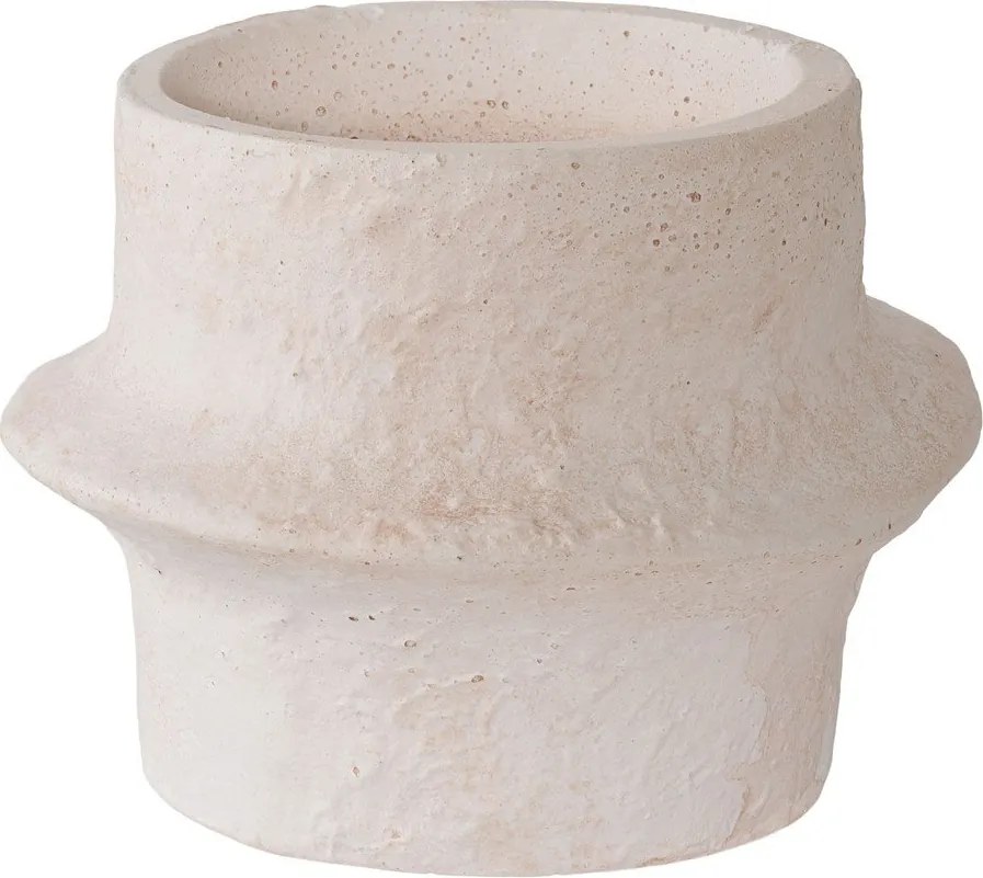 Portacandele per lumini in cemento in set di 2 pezzi - House Nordic