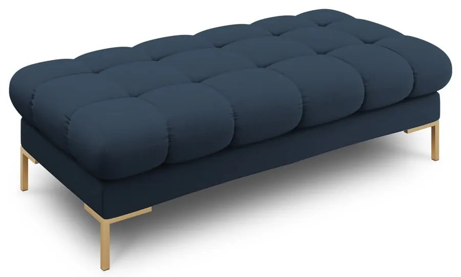 Pouf blu Bali - Cosmopolitan Design