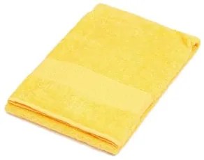Telo Bagno Spugna Gabel Giallo
