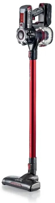 ASPIRAPOLVERE SENZA FILO 22V LITHIUM ROSSO (AR2757)