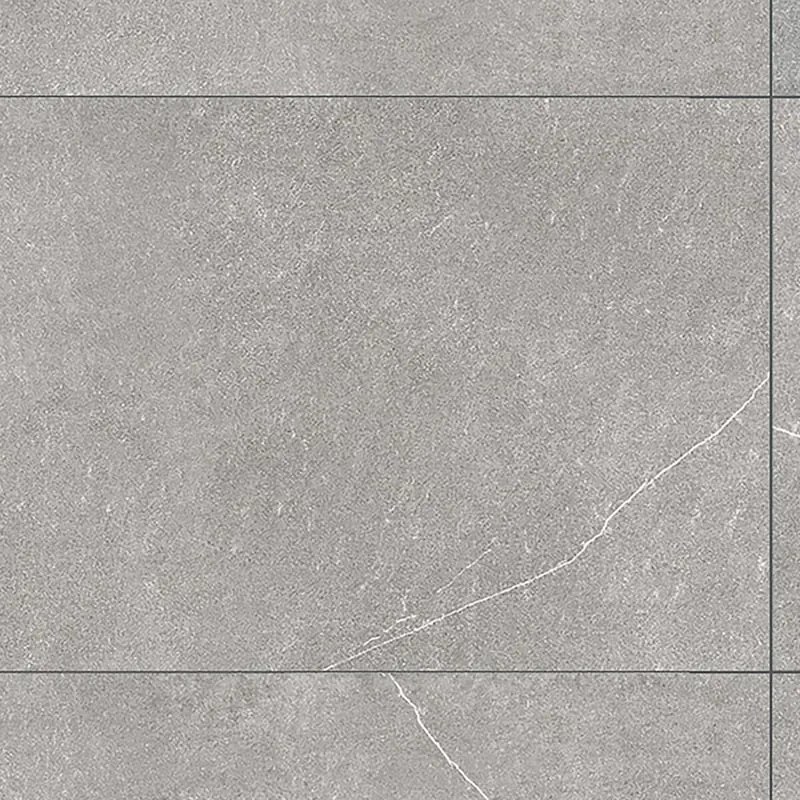 Lastra di cemento Colosseo Bressa in gres naturale grigio L 240 x L 120 cm, spessore 20 mm